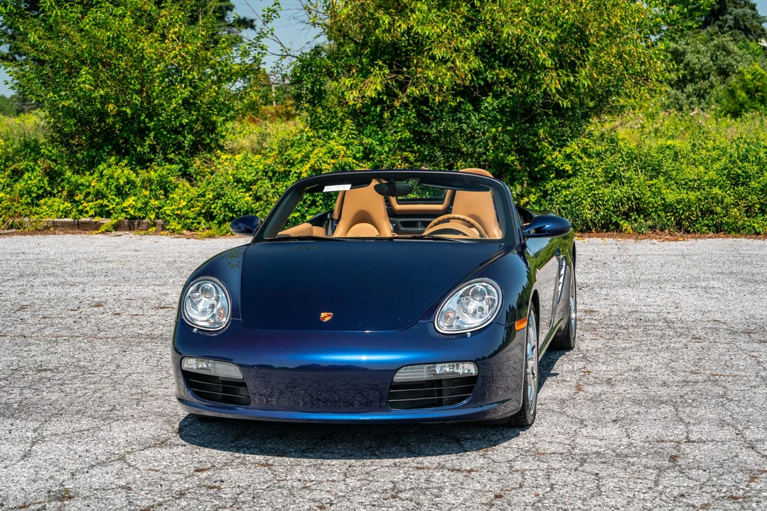 2006 Porsche 987 Boxster - Image 3 of 31