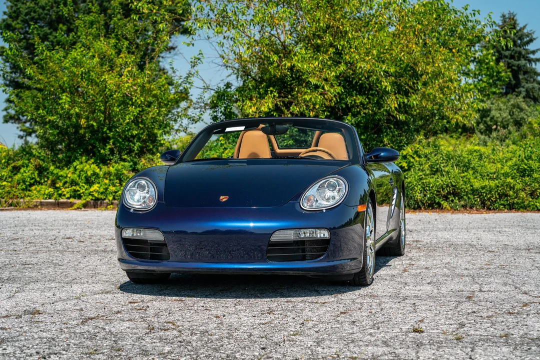 2006 Porsche 987 Boxster - Image 2 of 31