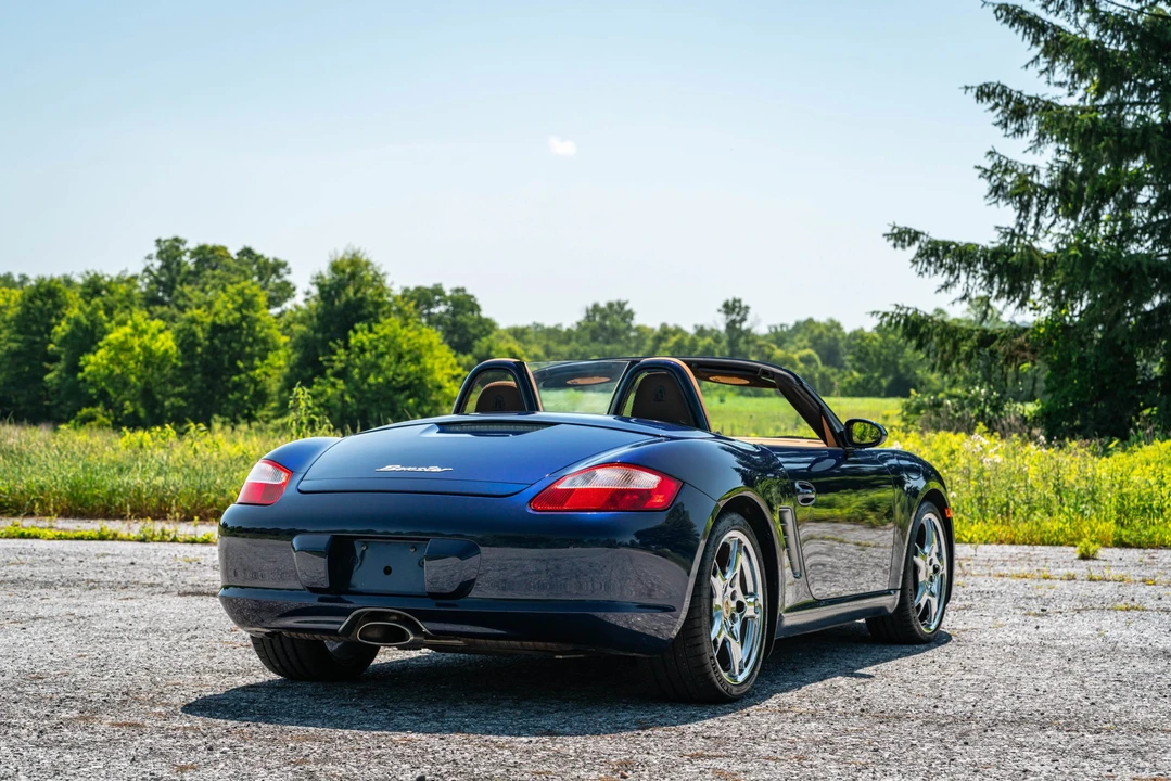 2006 Porsche 987 Boxster - Image 31 of 31