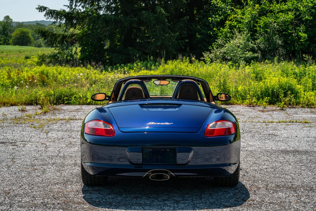 2006 Porsche 987 Boxster - Image 30 of 31