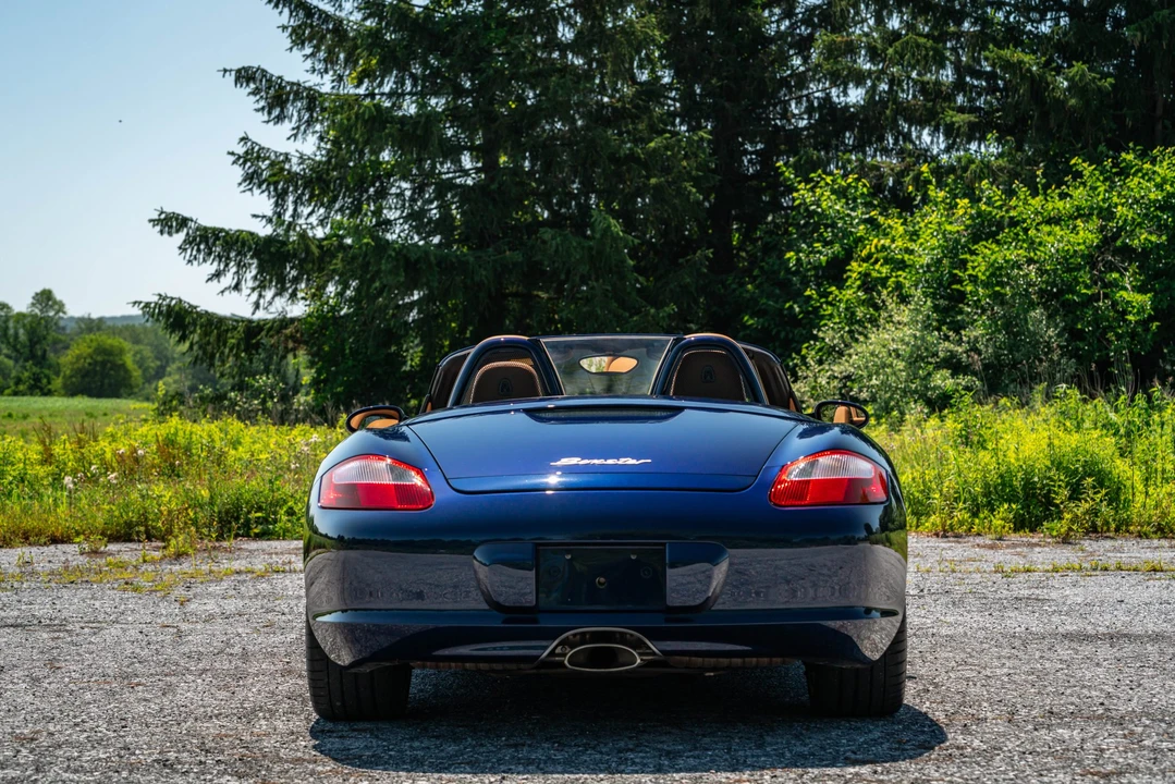 2006 Porsche 987 Boxster - Image 29 of 31