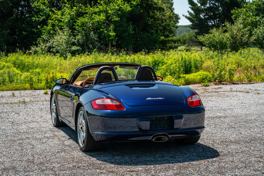 2006 Porsche 987 Boxster - Image 28 of 31