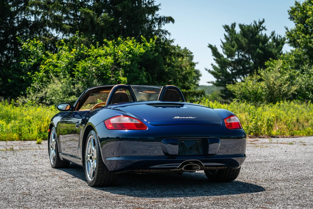 2006 Porsche 987 Boxster - Image 27 of 31