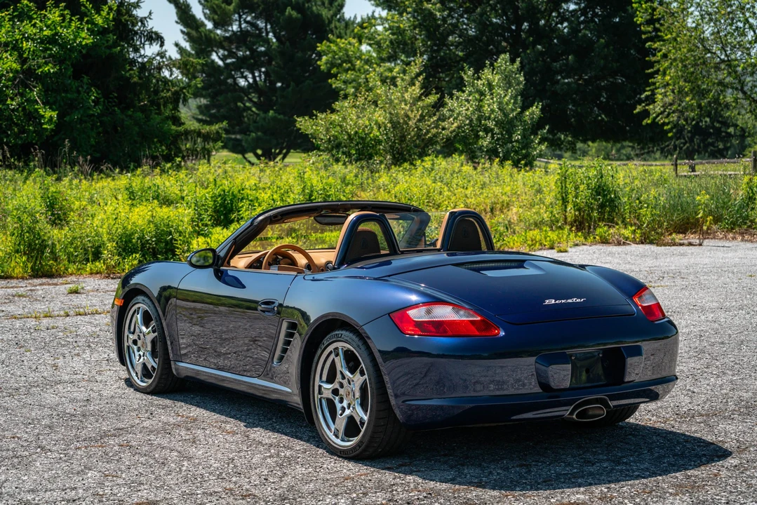 2006 Porsche 987 Boxster - Image 26 of 31