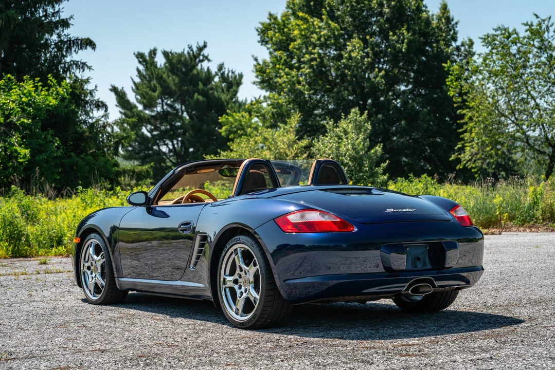 2006 Porsche 987 Boxster - Image 25 of 31