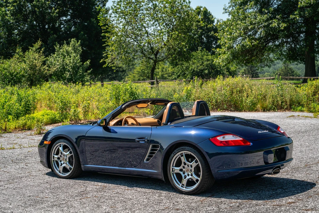 2006 Porsche 987 Boxster - Image 24 of 31