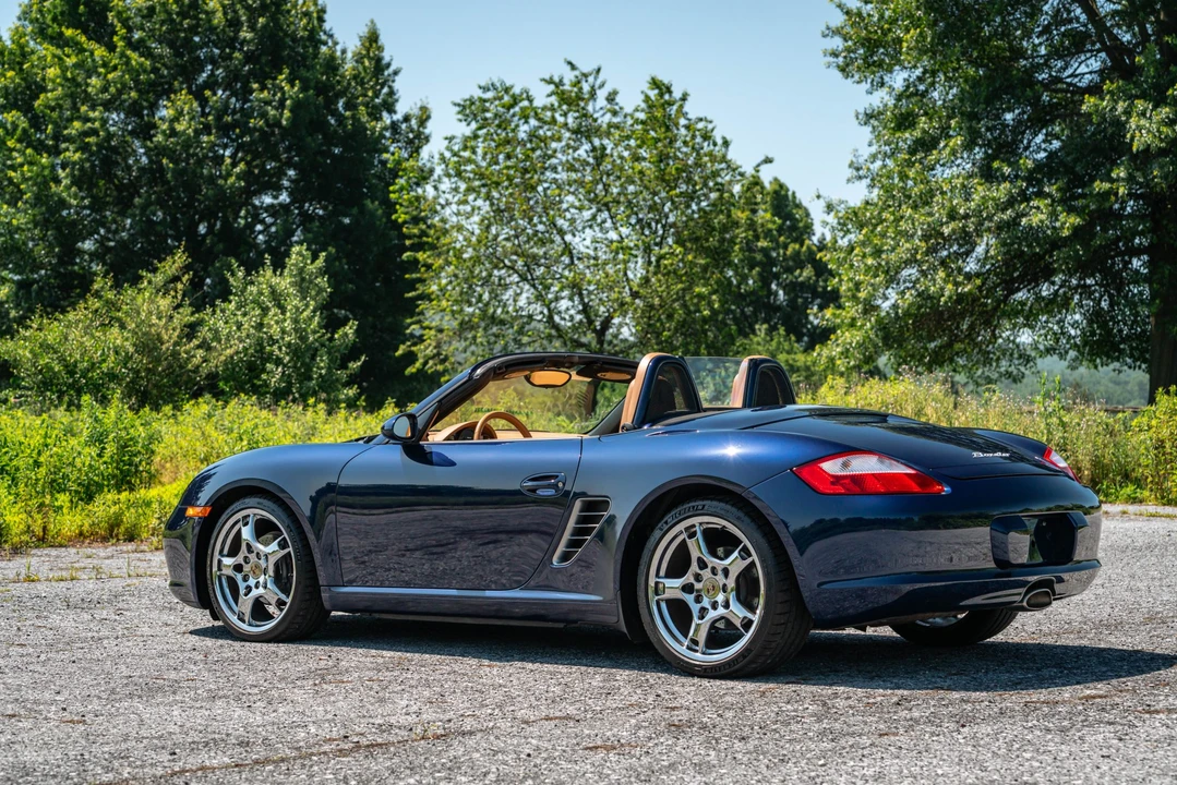 2006 Porsche 987 Boxster - Image 23 of 31