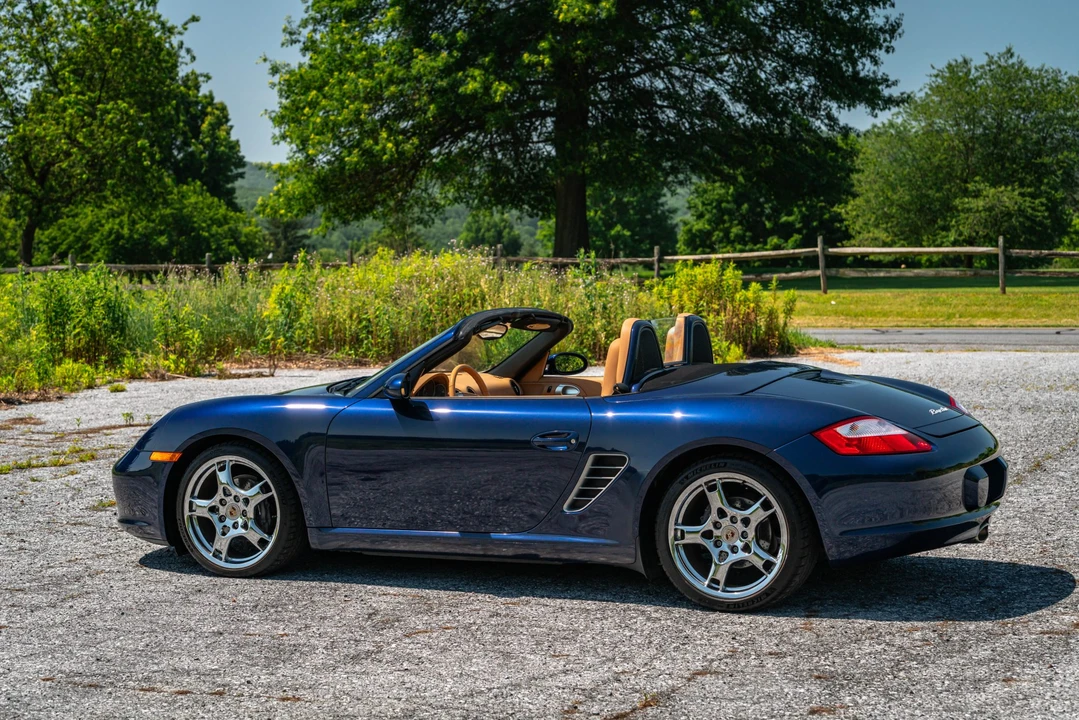 2006 Porsche 987 Boxster - Image 22 of 31