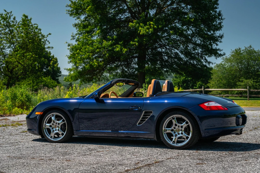 2006 Porsche 987 Boxster - Image 21 of 31