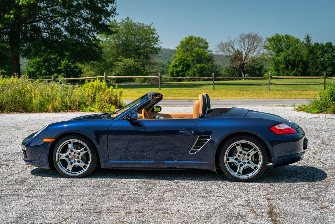 2006 Porsche 987 Boxster - Image 20 of 31
