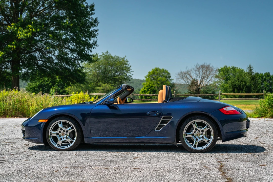 2006 Porsche 987 Boxster - Image 19 of 31