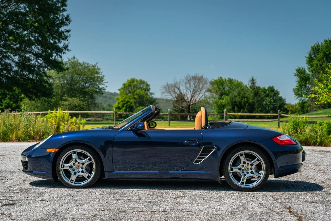 2006 Porsche 987 Boxster - Image 18 of 31