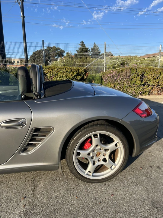 2006 Porsche 987 Boxster S - Image 12 of 31