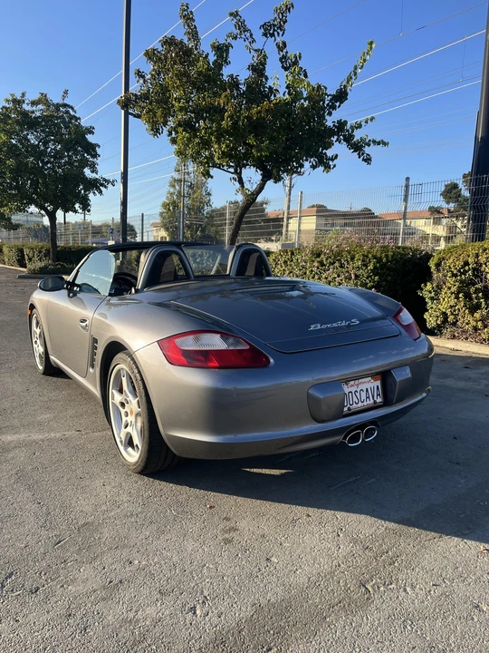 2006 Porsche 987 Boxster S - Image 7 of 31