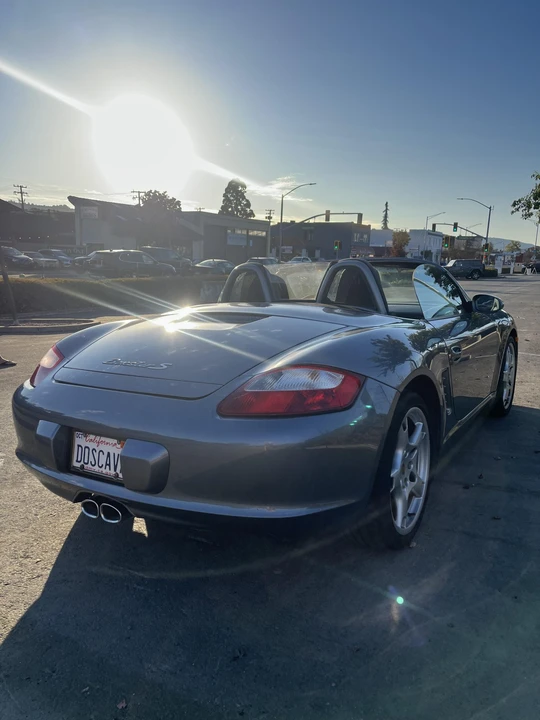 2006 Porsche 987 Boxster S - Image 6 of 31