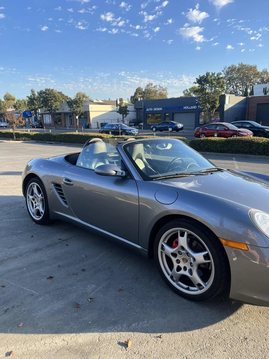 2006 Porsche 987 Boxster S - Image 11 of 31