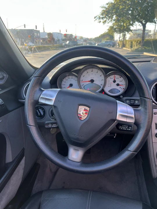 2006 Porsche 987 Boxster S - Image 28 of 31