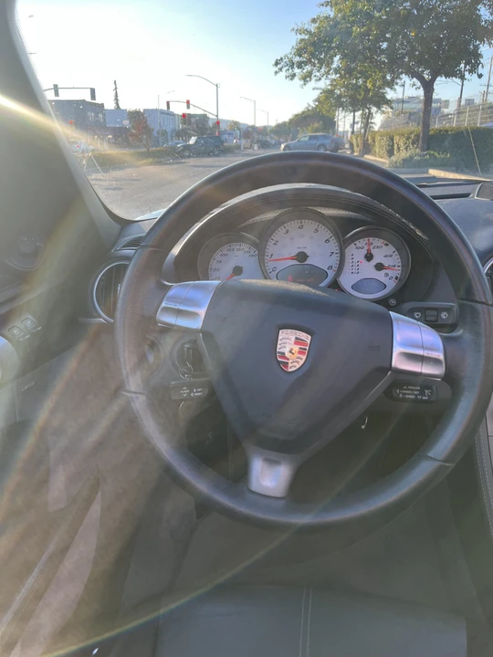 2006 Porsche 987 Boxster S - Image 29 of 31