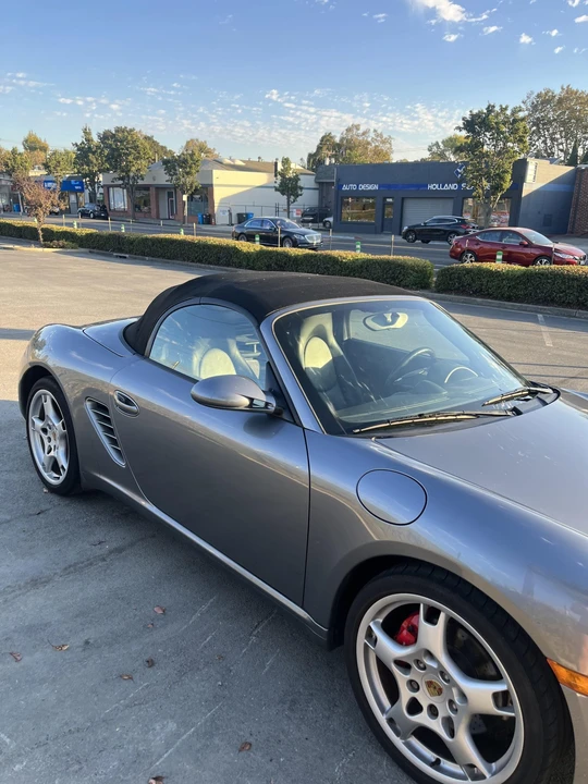 2006 Porsche 987 Boxster S - Image 10 of 31