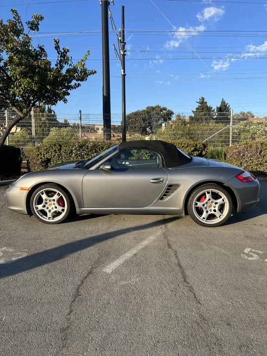 2006 Porsche 987 Boxster S - Image 9 of 31