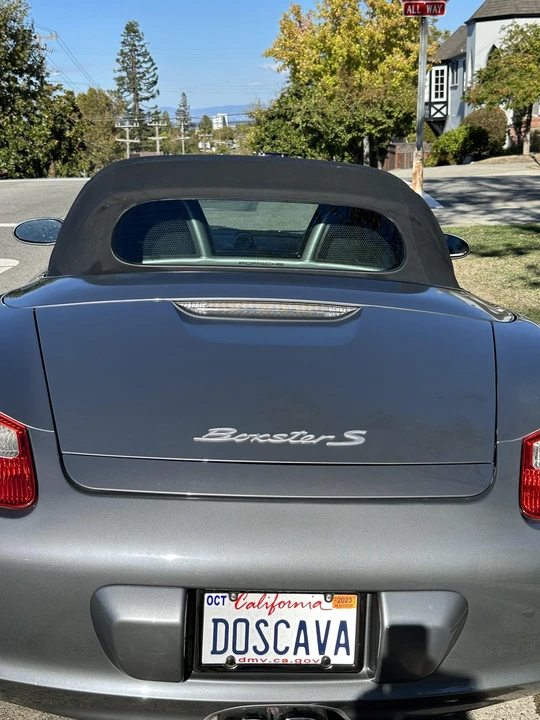 2006 Porsche 987 Boxster S - Image 13 of 31