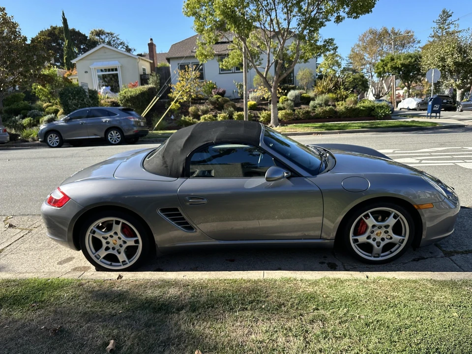 2006 Porsche 987 Boxster S - Image 5 of 31
