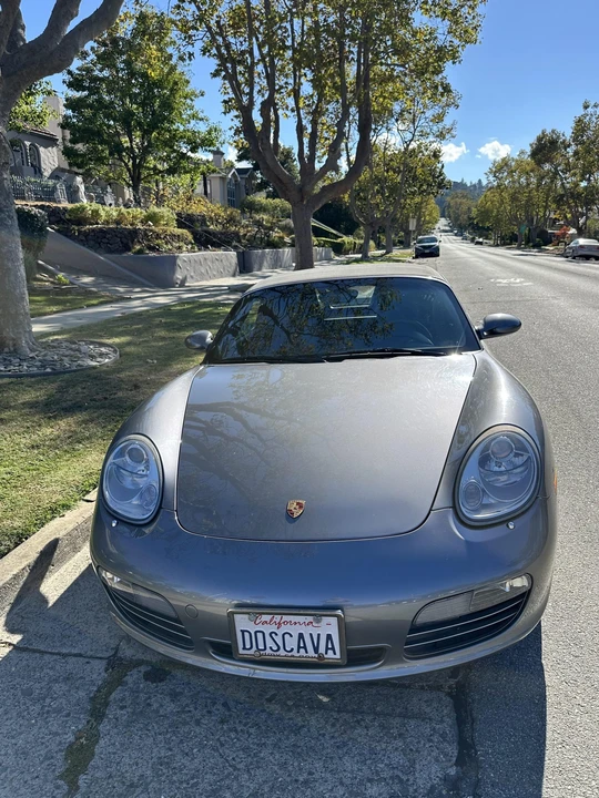 2006 Porsche 987 Boxster S - Image 3 of 31