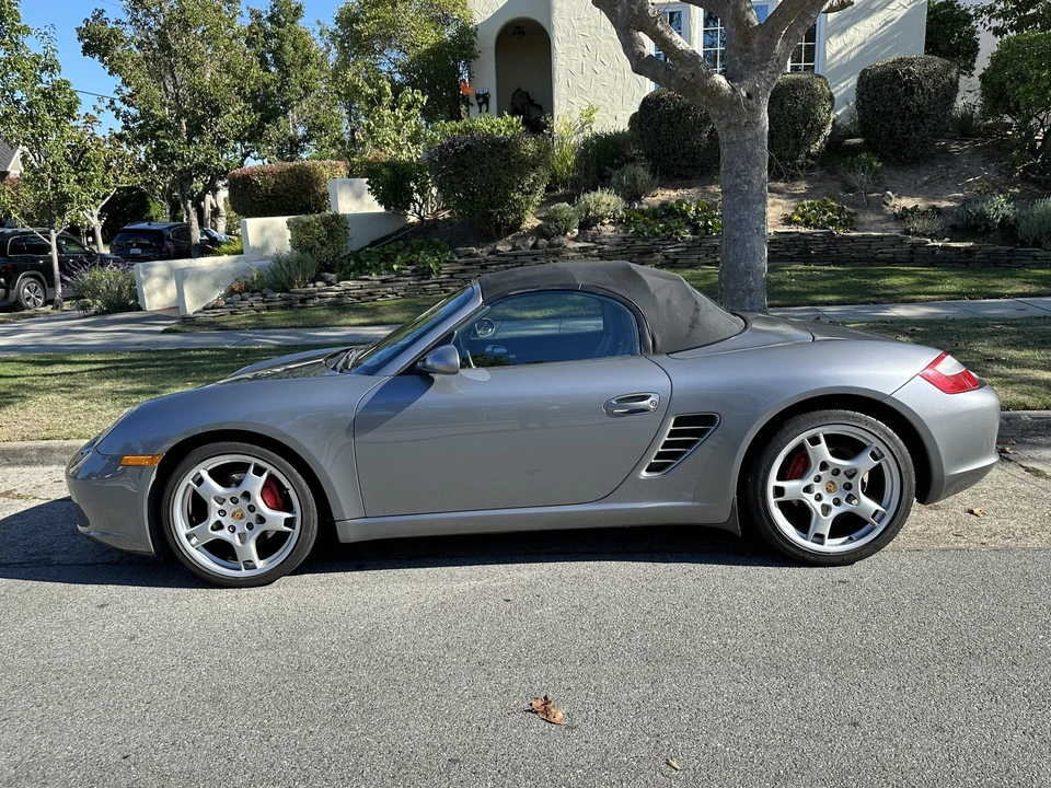 2006 Porsche 987 Boxster S - Image 8 of 31