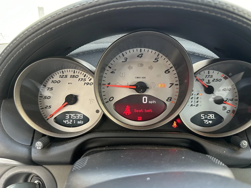 2006 Porsche 987 Boxster S - Image 31 of 31