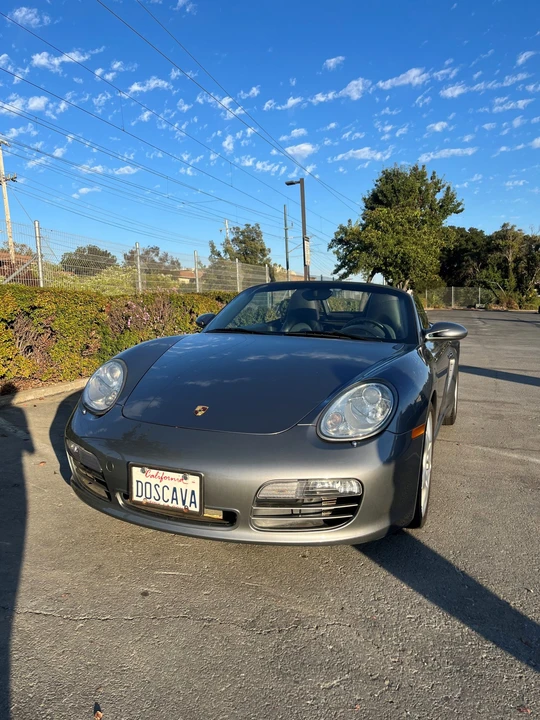 2006 Porsche 987 Boxster S - Image 2 of 31