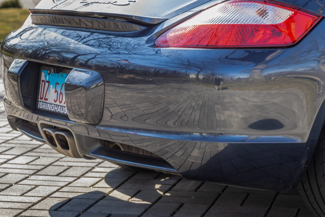 2006 Porsche 987 Cayman S - Image 29 of 31