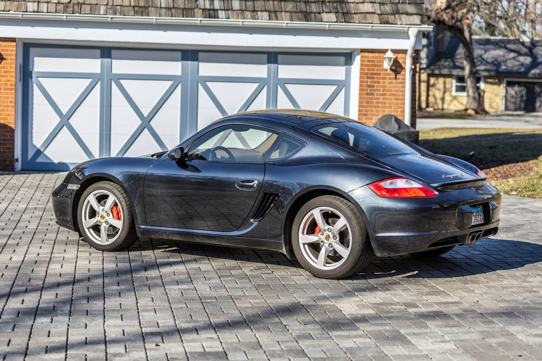 2006 Porsche 987 Cayman S - Image 10 of 31