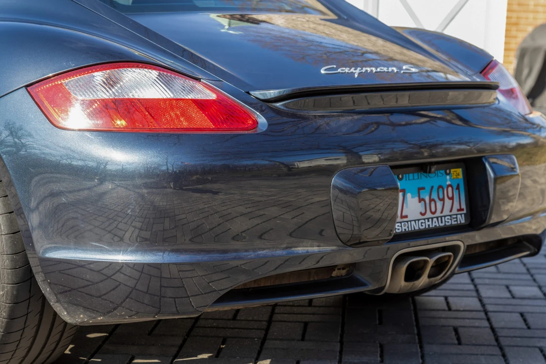 2006 Porsche 987 Cayman S - Image 28 of 31