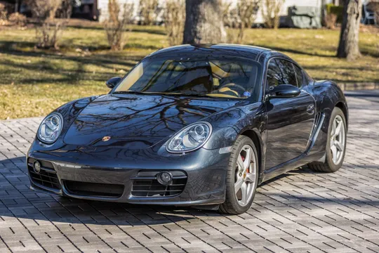 2006 Porsche Cayman S