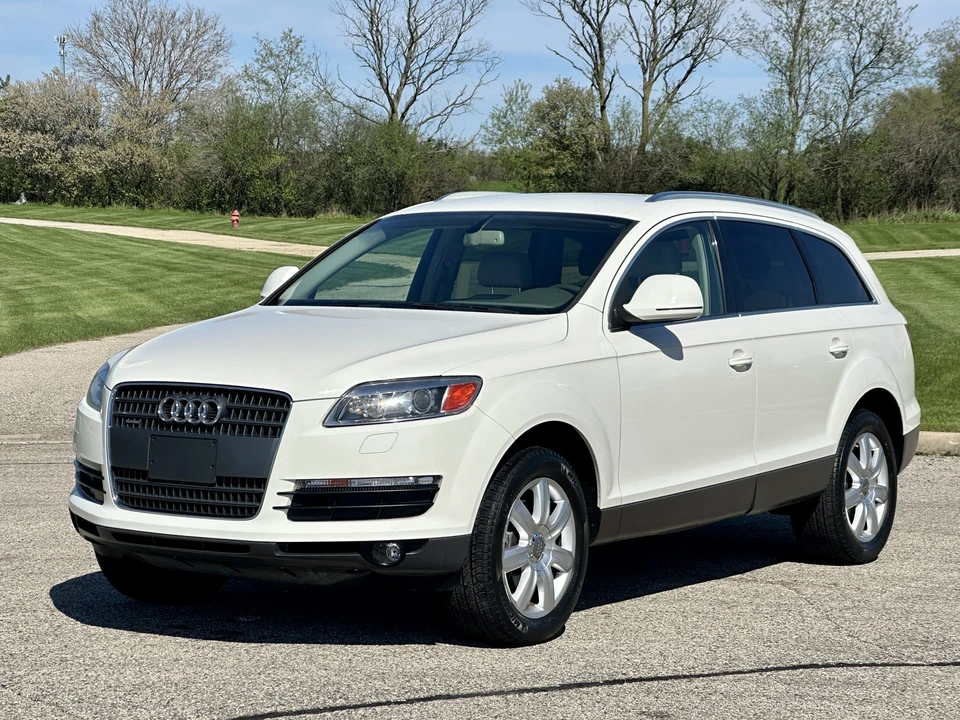 2007 Audi 4L Q7 - Image 6 of 31