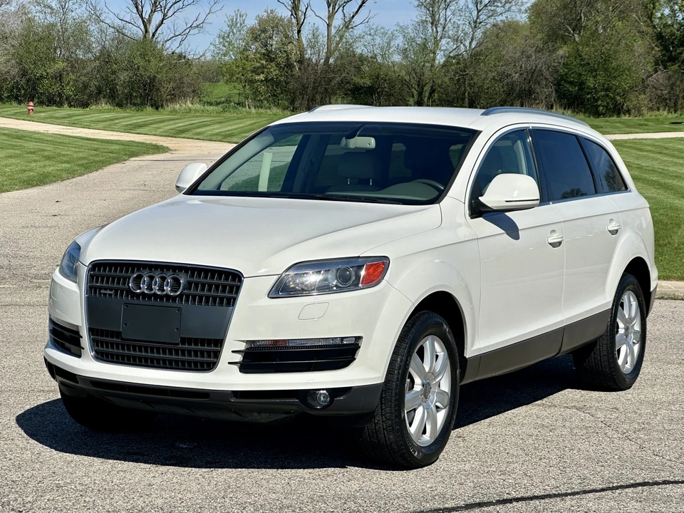 2007 Audi 4L Q7 - Image 5 of 31