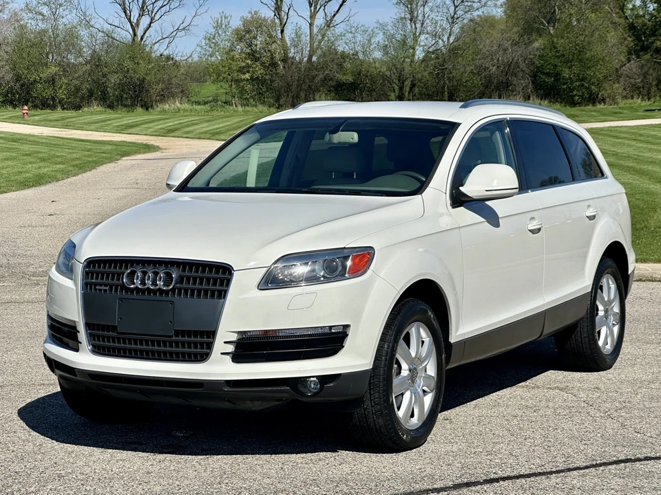 2007 Audi 4L Q7 - Image 7 of 31