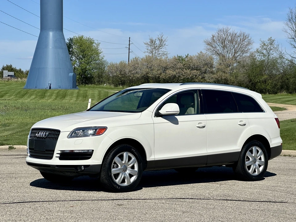 2007 Audi 4L Q7 - Image 8 of 31