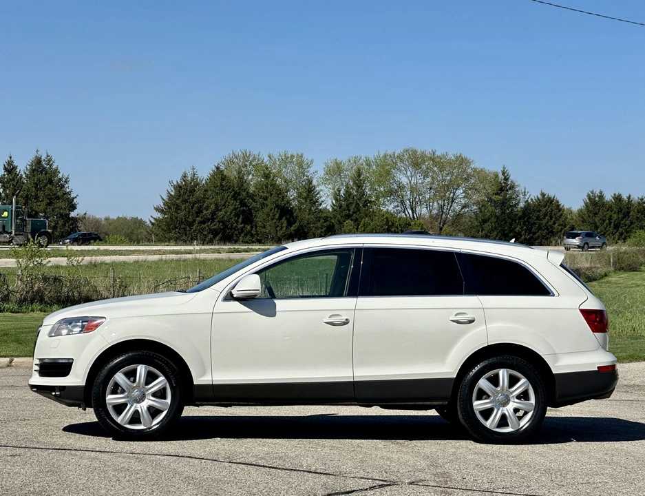2007 Audi 4L Q7 - Image 9 of 31