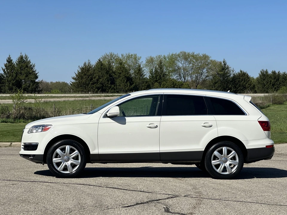 2007 Audi 4L Q7 - Image 10 of 31