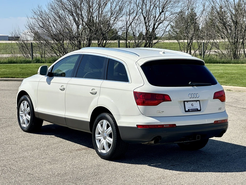 2007 Audi 4L Q7 - Image 11 of 31