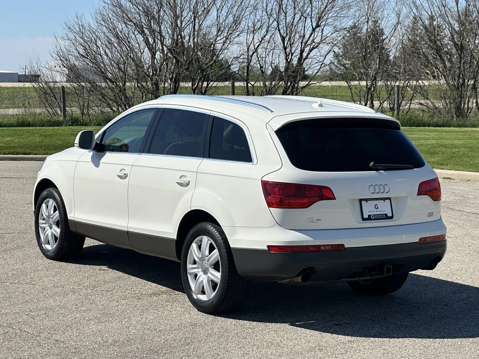 2007 Audi 4L Q7 - Image 12 of 31