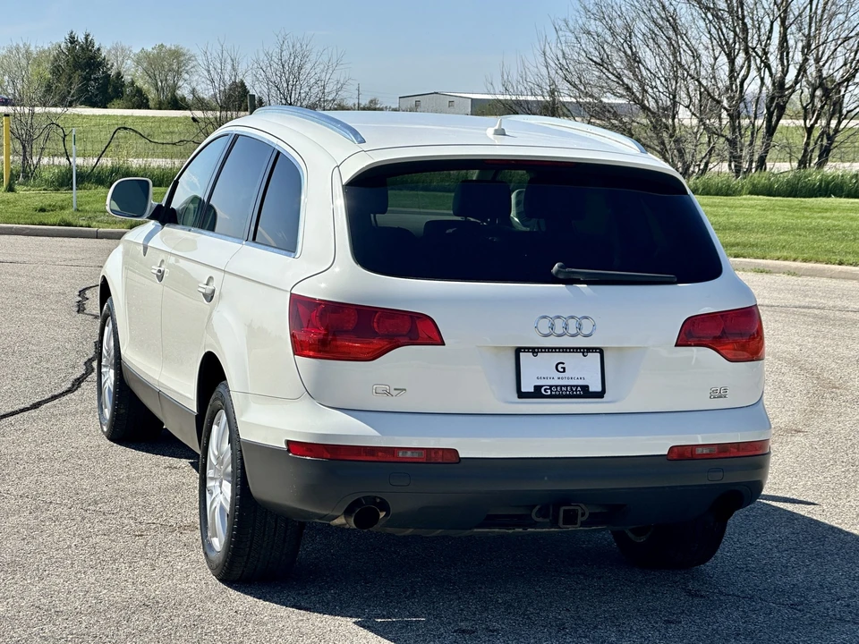 2007 Audi 4L Q7 - Image 13 of 31