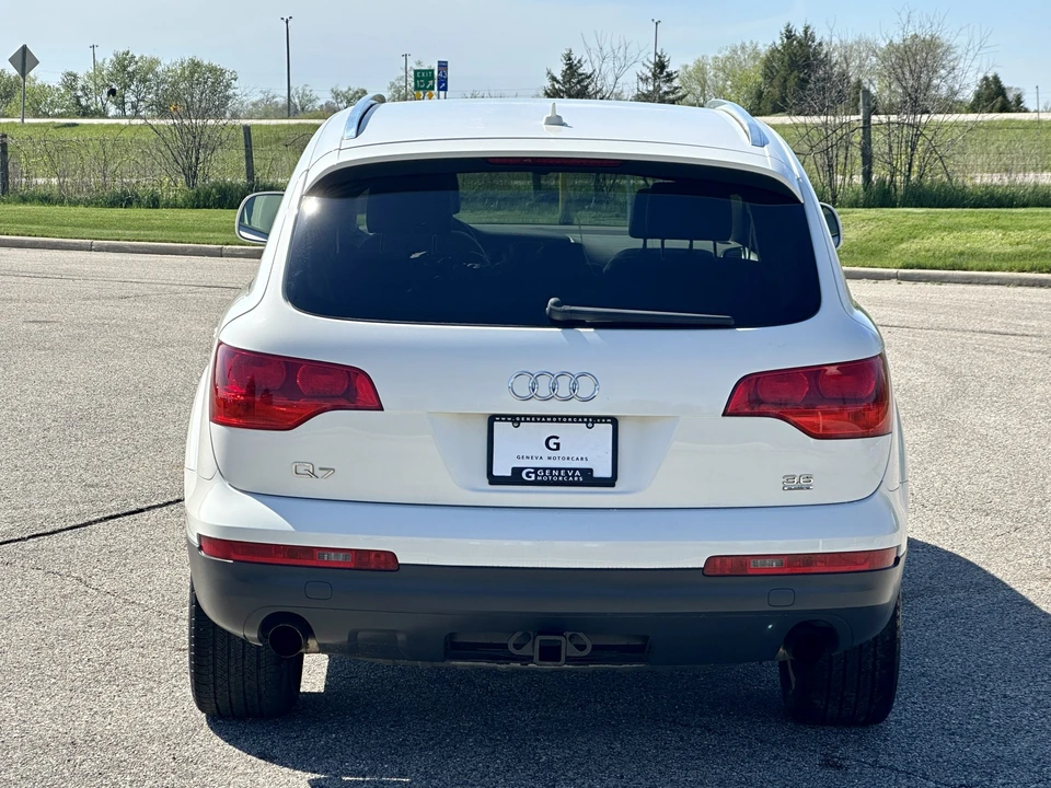 2007 Audi 4L Q7 - Image 14 of 31