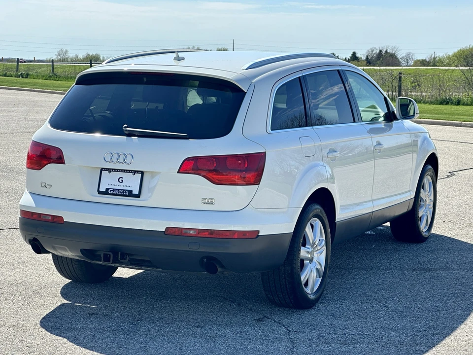 2007 Audi 4L Q7 - Image 15 of 31