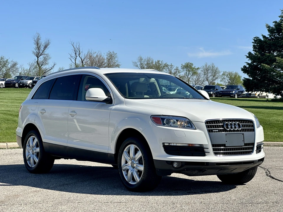 2007 Audi 4L Q7 - Image 17 of 31