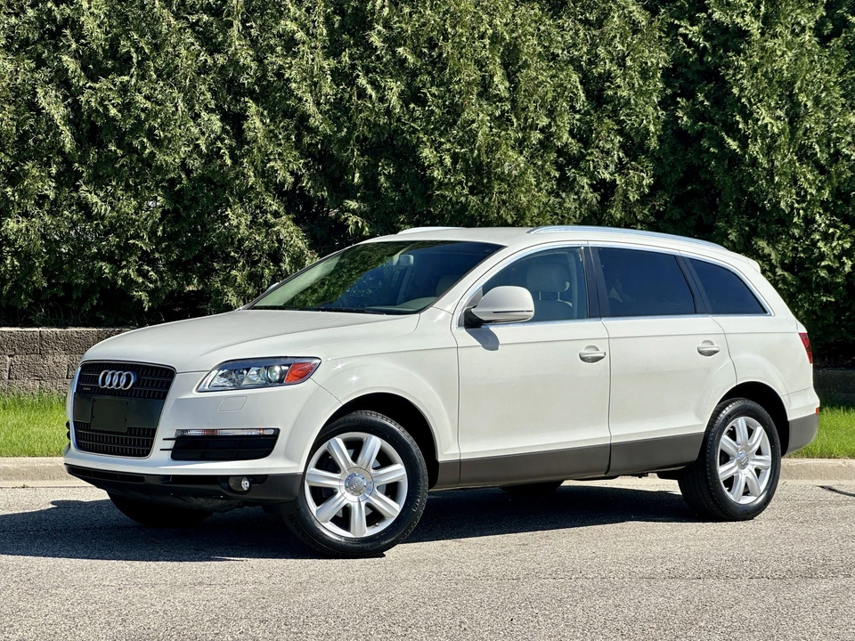 2007 Audi 4L Q7 - Image 4 of 31