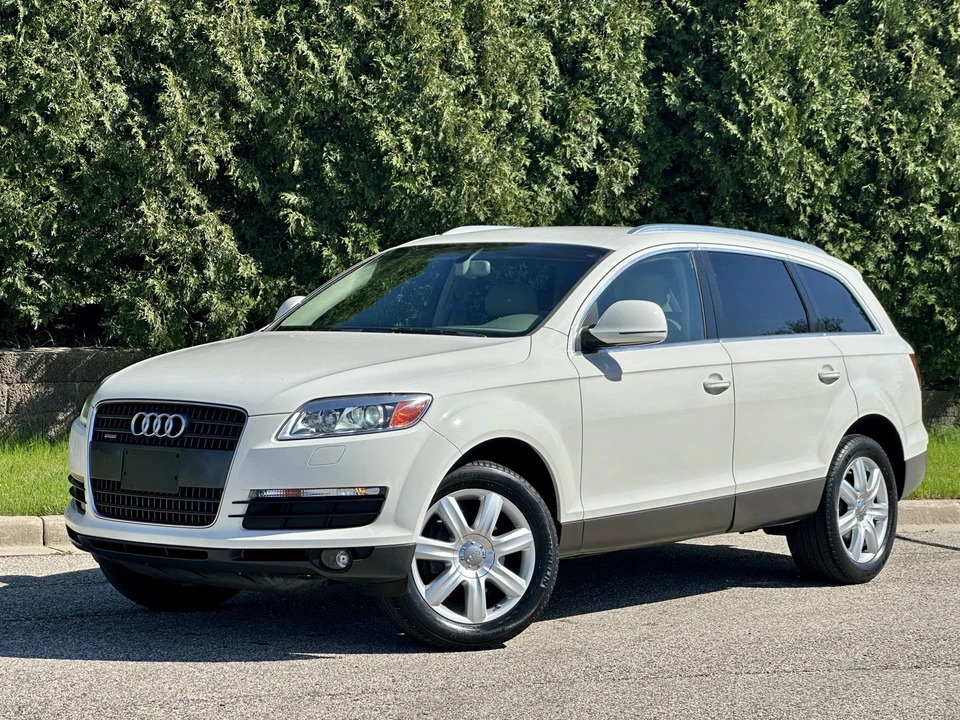 2007 Audi 4L Q7 - Image 3 of 31