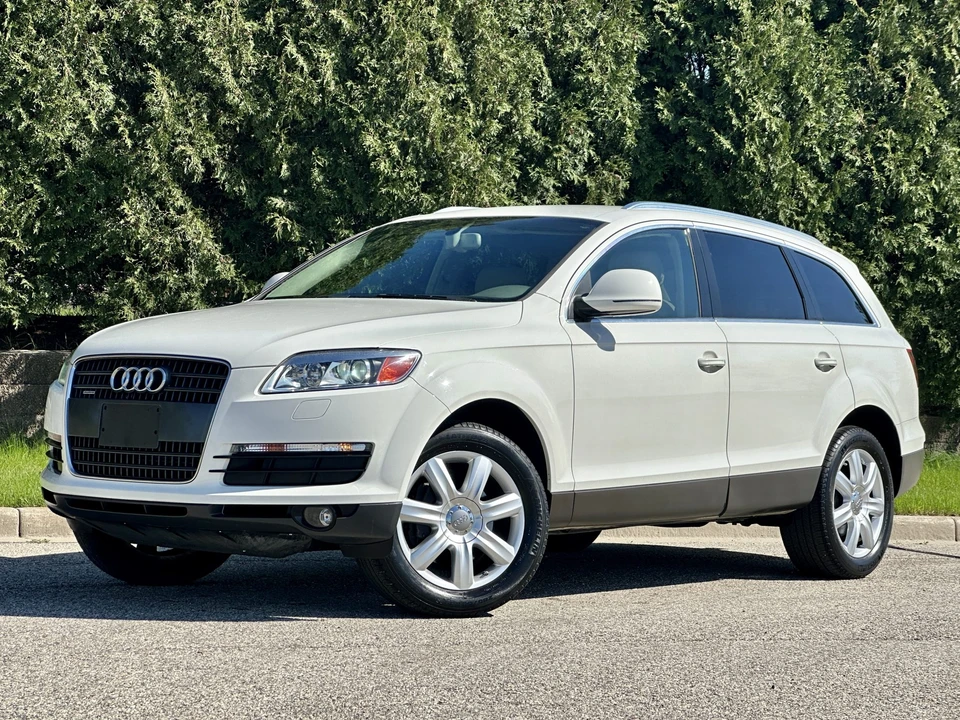 2007 Audi 4L Q7 - Image 2 of 31