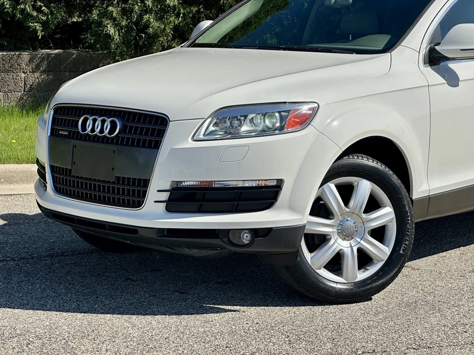 2007 Audi 4L Q7 - Image 19 of 31